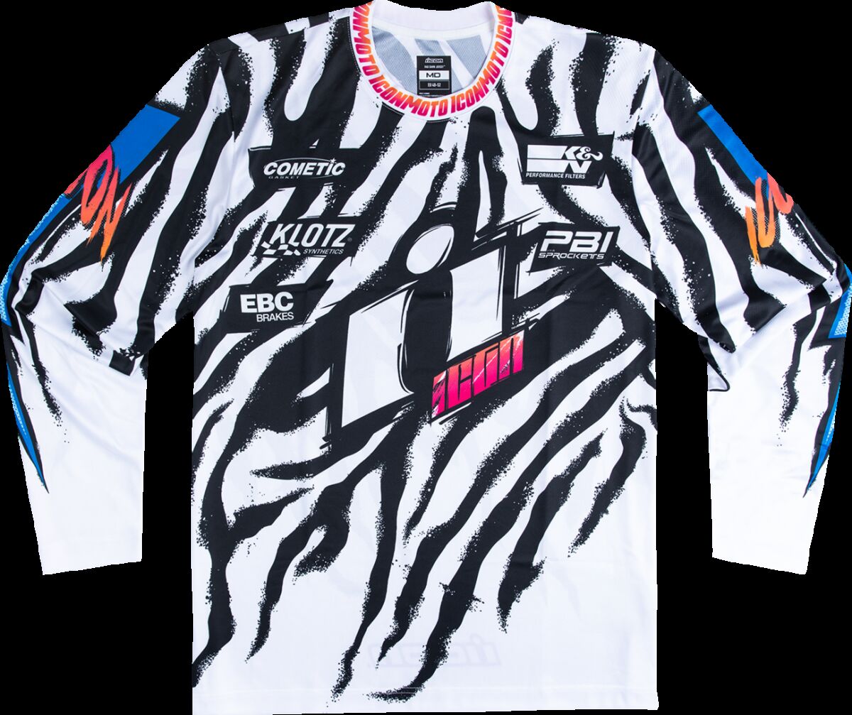 JERSEY RAD DAWN WT 3X