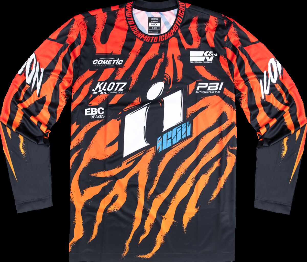 JERSEY RAD DAWN OR 2X