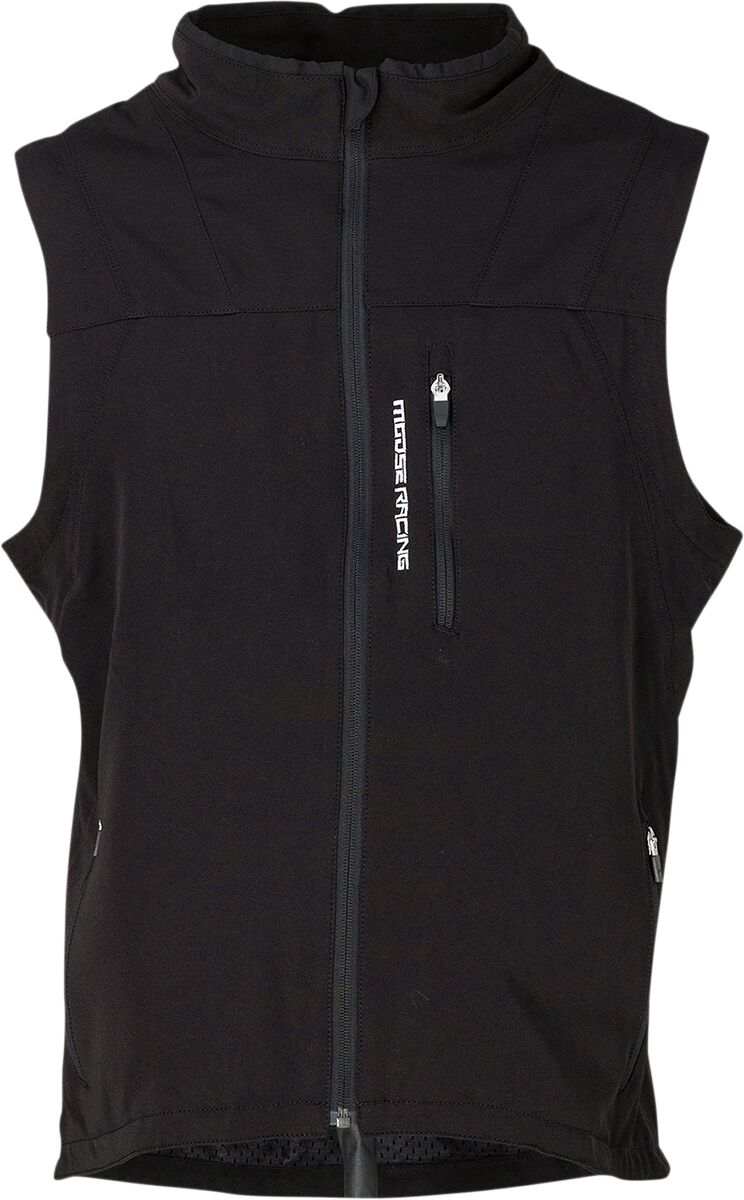VEST XC1 BLACK MD