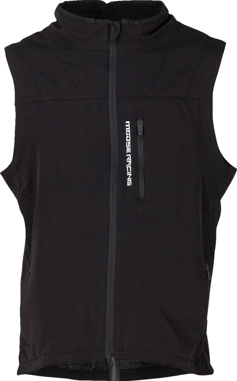 VEST YOUTH XC1 BLACK 10