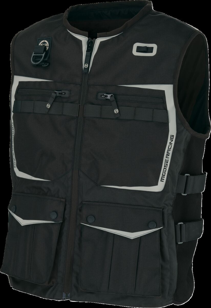 VEST EXPEDITION BLACK 3XL
