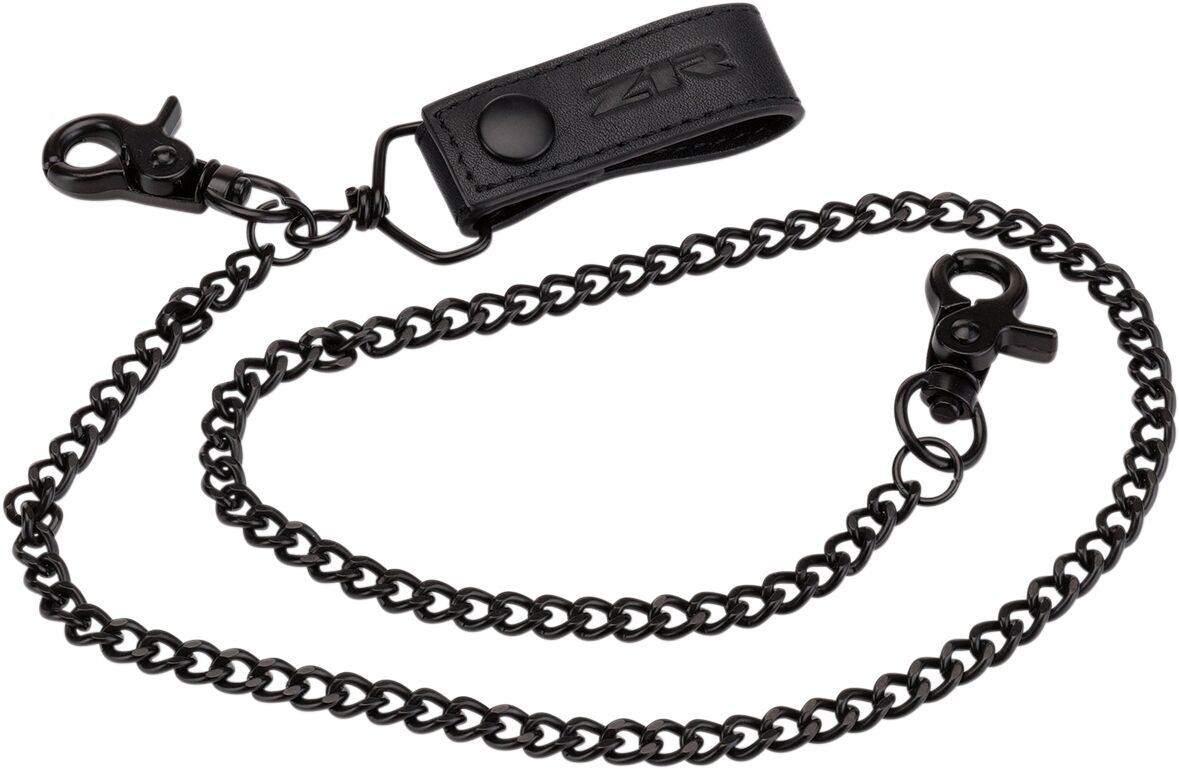 WALLET CHAIN MTBLK 24INCH