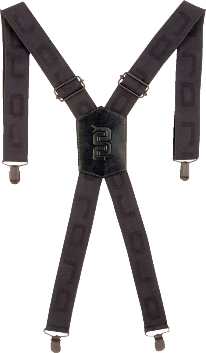 BRACES BLACK