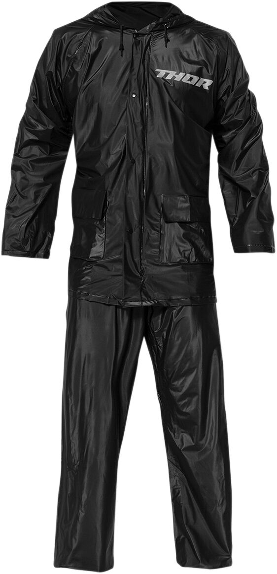 RAINSUIT S7 BLACK XL