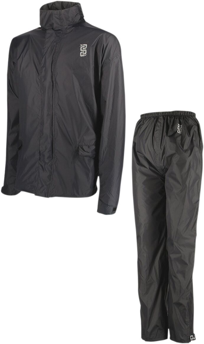 SYSTEM SET BLACK XL