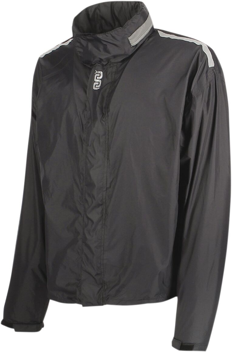 RAINJACKET CMPCT BK M