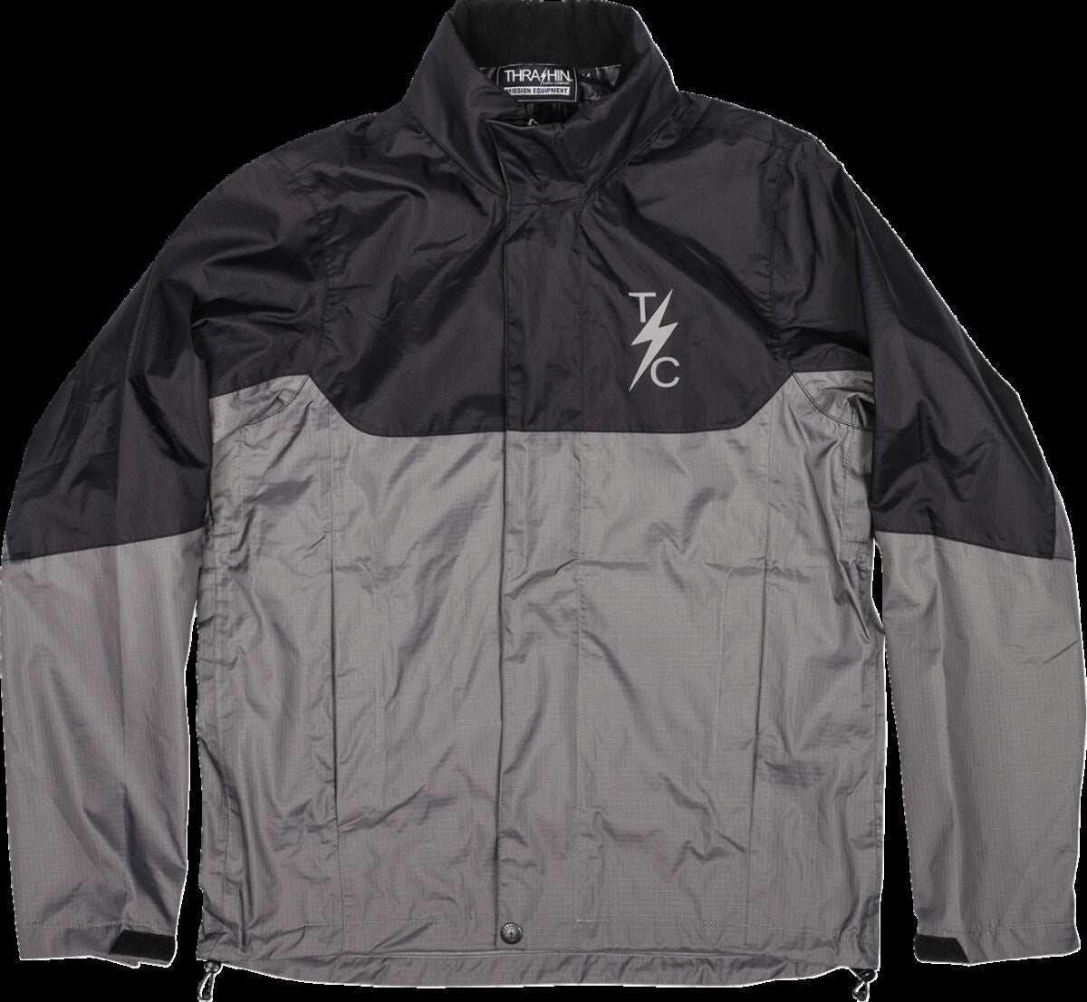JACKET MISSION WP RAIN XL