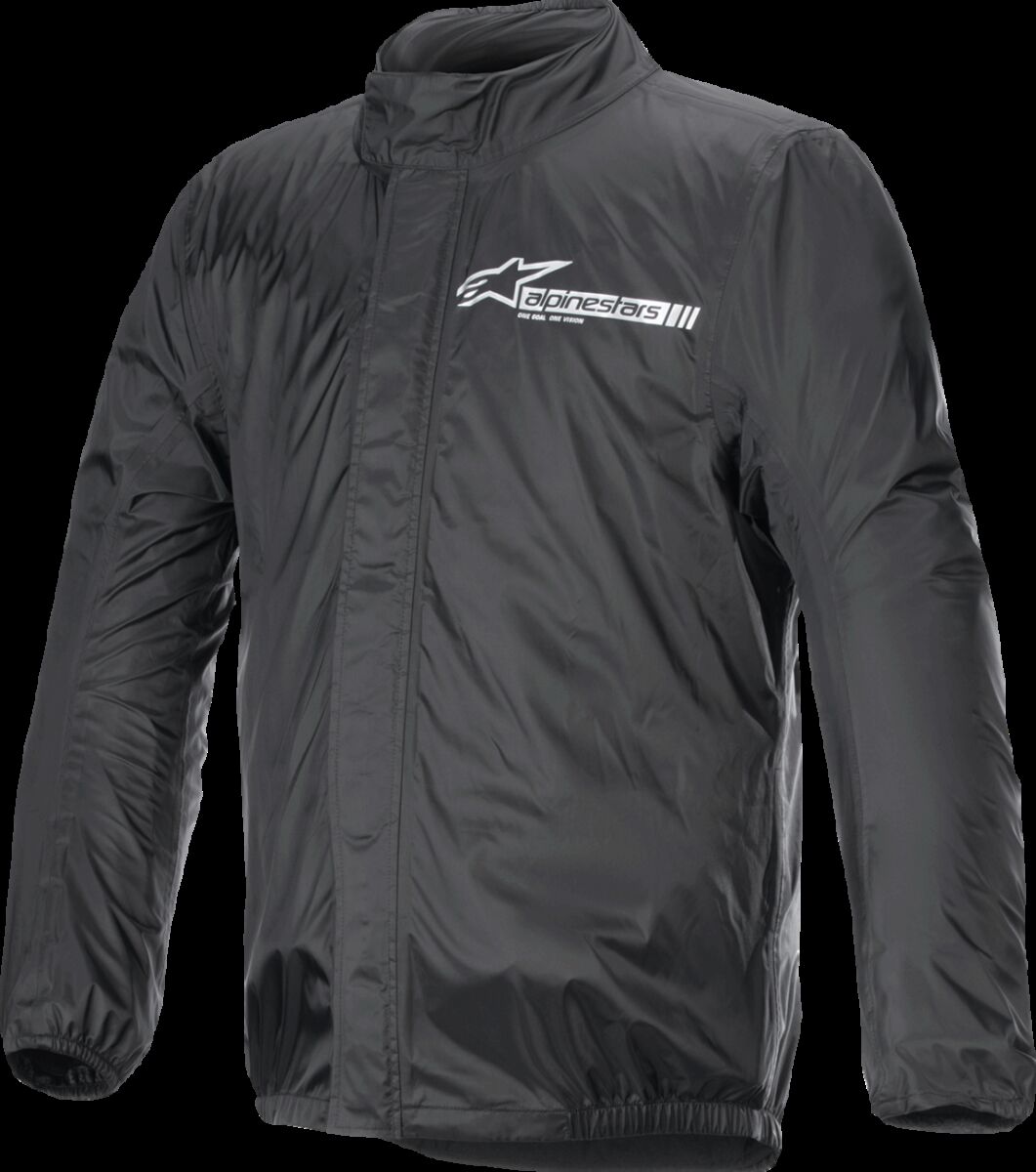 JACKET RAIN HURRICANE V2 BLK L