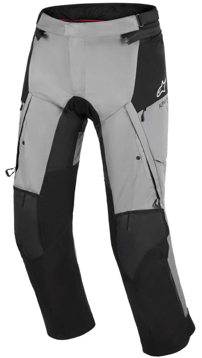 PANT ANDES V4 DS BLACK/GRAY L