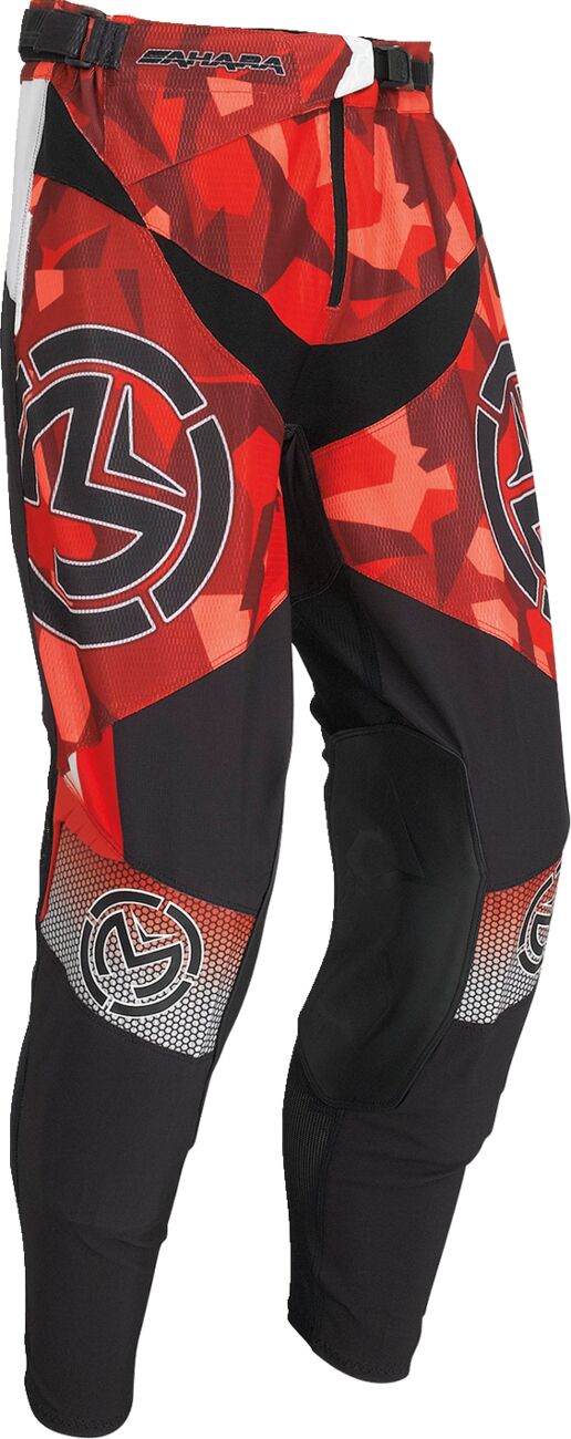 PANT SAHARA RD/BK 28