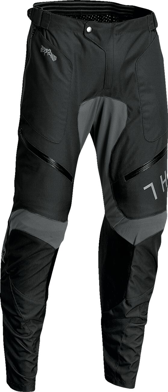 PANT TERRAIN ITB BK/CH 30