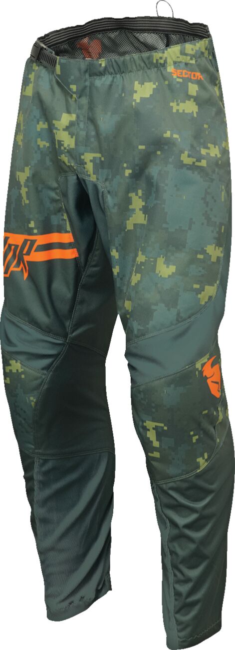 PANT SCTR DIGI GN/CAMO 32