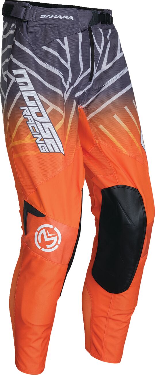 PANTS SAHARA GRAY/ORANGE 42