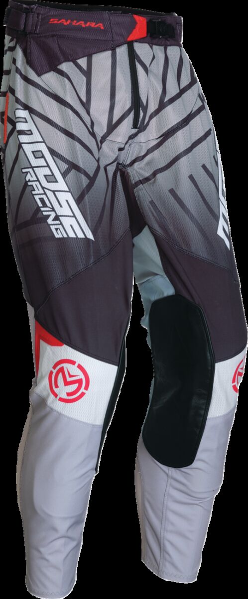 PANTS SAHARA BLACK/WHITE 34