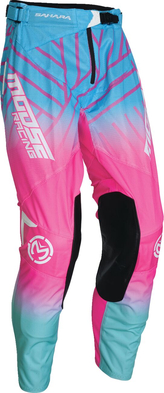 PANTS SAHARA PINK/BLUE/WHITE 2
