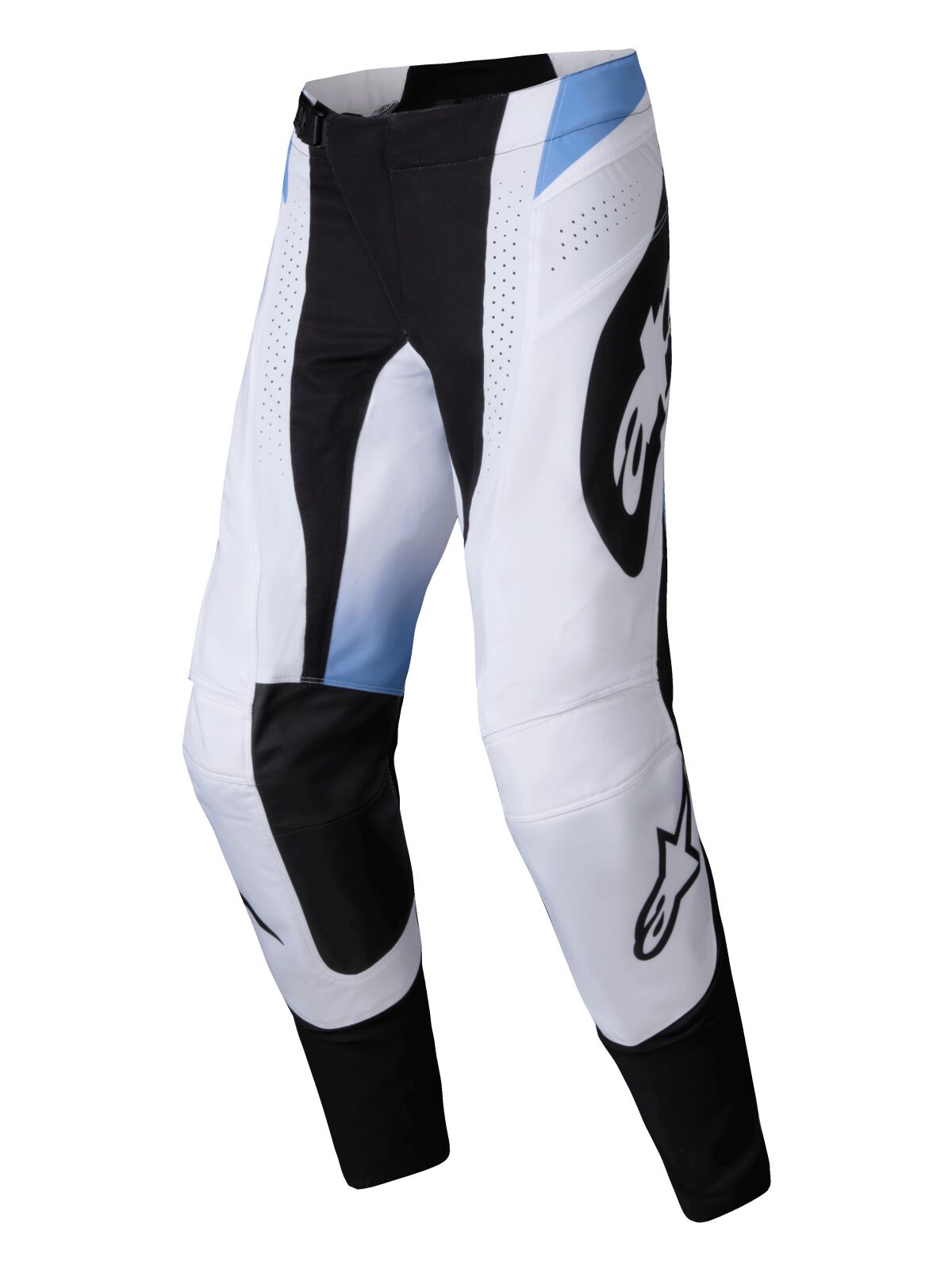 PANT TECHSTAR MELT BLACK/BLUE