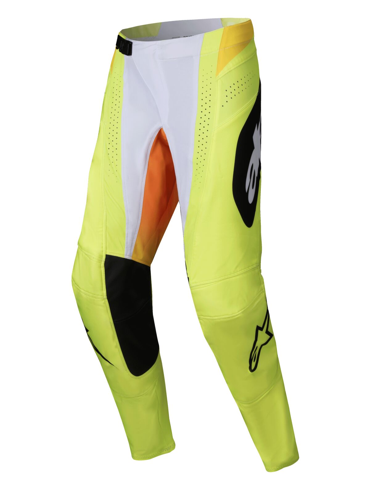 PANT TECHSTAR MELT YELLOW/BLAC