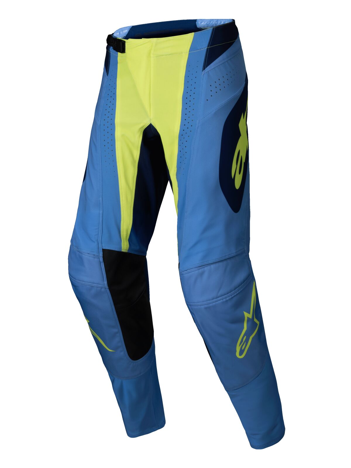 PANT TECHSTAR MELT YELLOW/BLUE