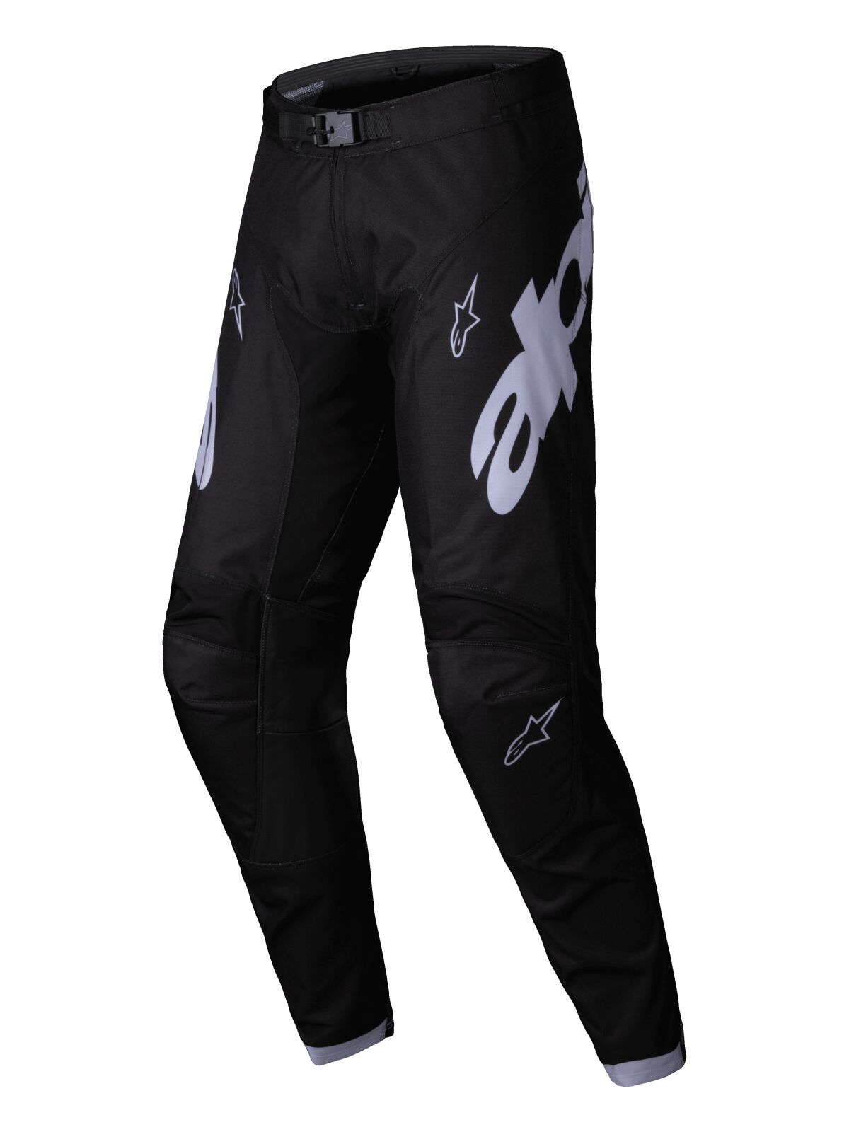 PANT RACER GRAPHITE BLK/GY 38