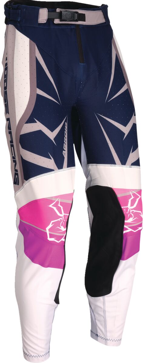 PANT AGROID NAVY/WHITE 32