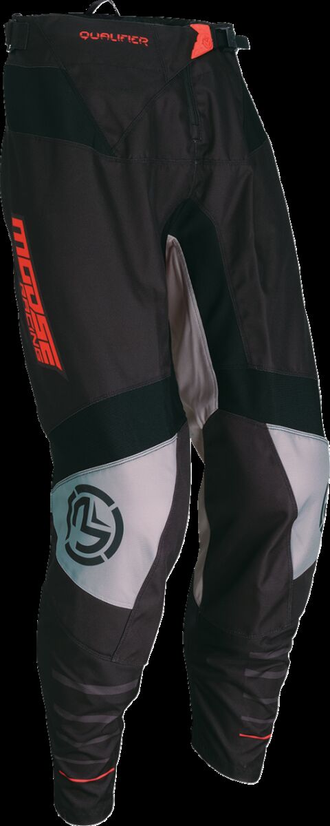 PANT QUALIFIER ORANGE/BLACK 38