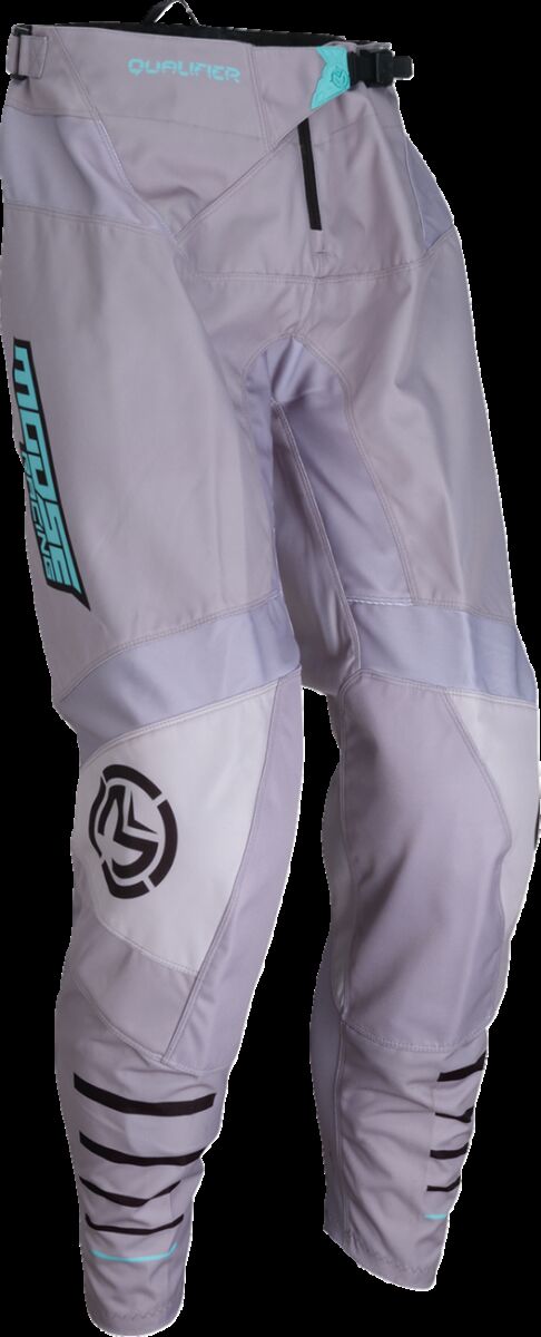 PANT QUALIFIER GRAY/TEAL 48