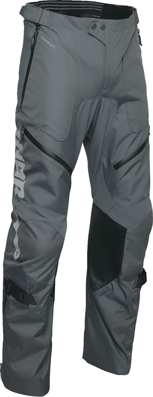 PANT TERRAIN OTB CHARCOAL 44