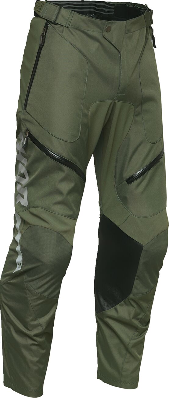 PANT TERRAIN ITB ARMY/CHARCOAL