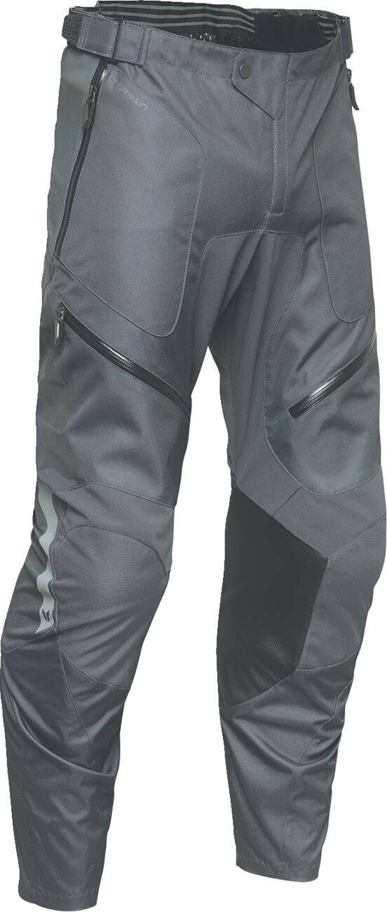 PANT TERRAIN ITB CHARCOAL 38