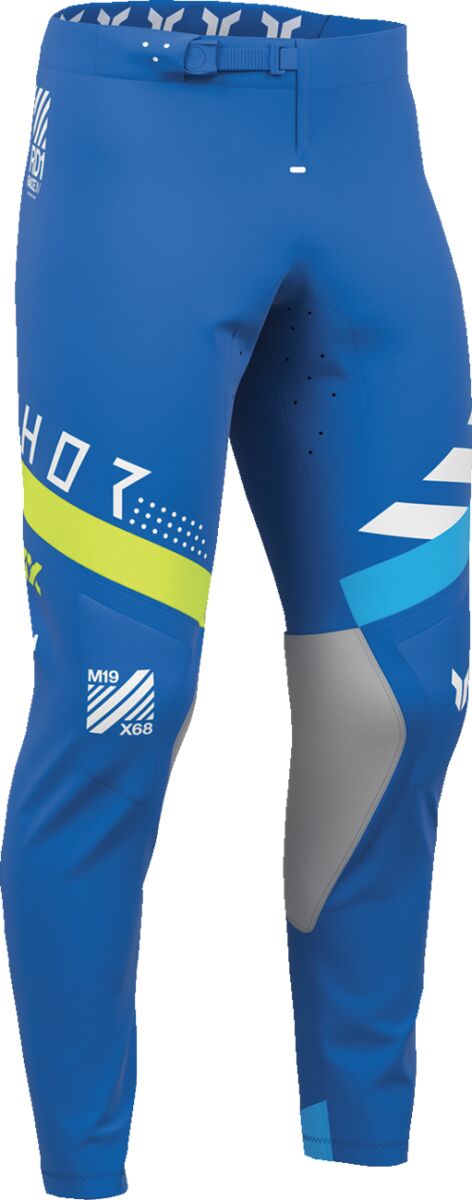 PANT SPORTMODE SYNTH BLUE 29