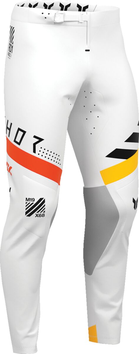 PANT SPORTMODE SYNTH WHITE 29