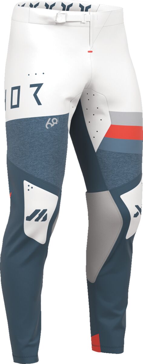 PANT SPORTMODE LEAGUE BLUE/WHI
