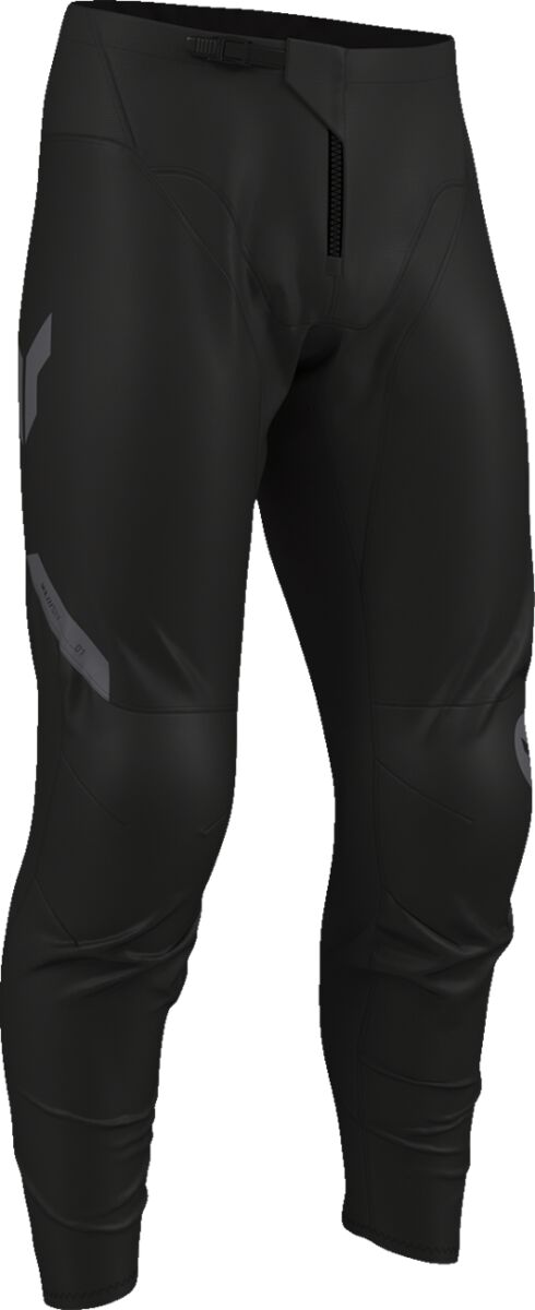 PANT RIDEMODE MENACE BLACK 40