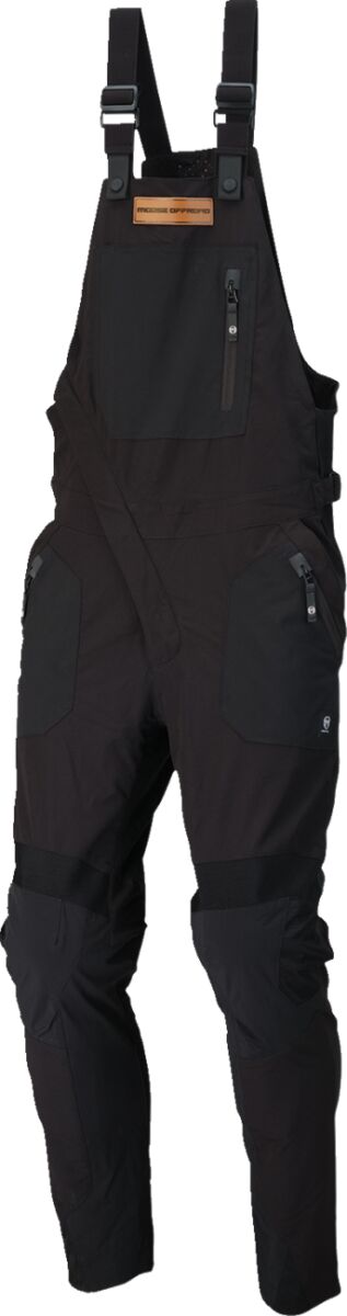 PANT MOTOREES BLACK XS