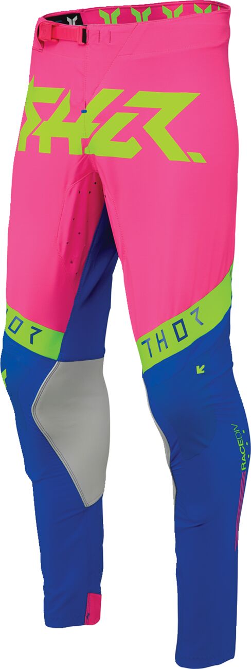 PANTS SPORTMODE FLITE PINK/BLU