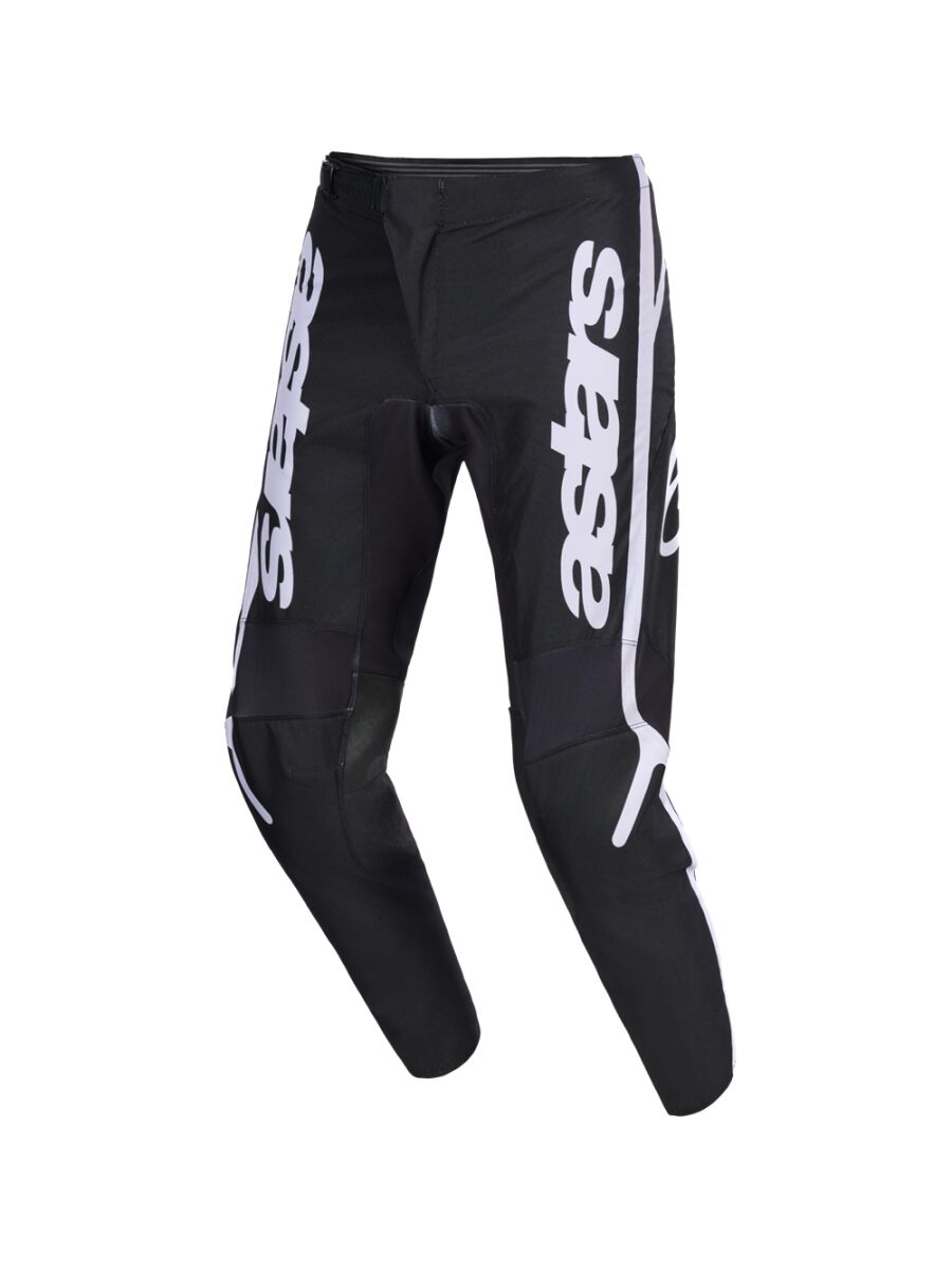 PANT FLUID APEX BLACK/GRAY 38