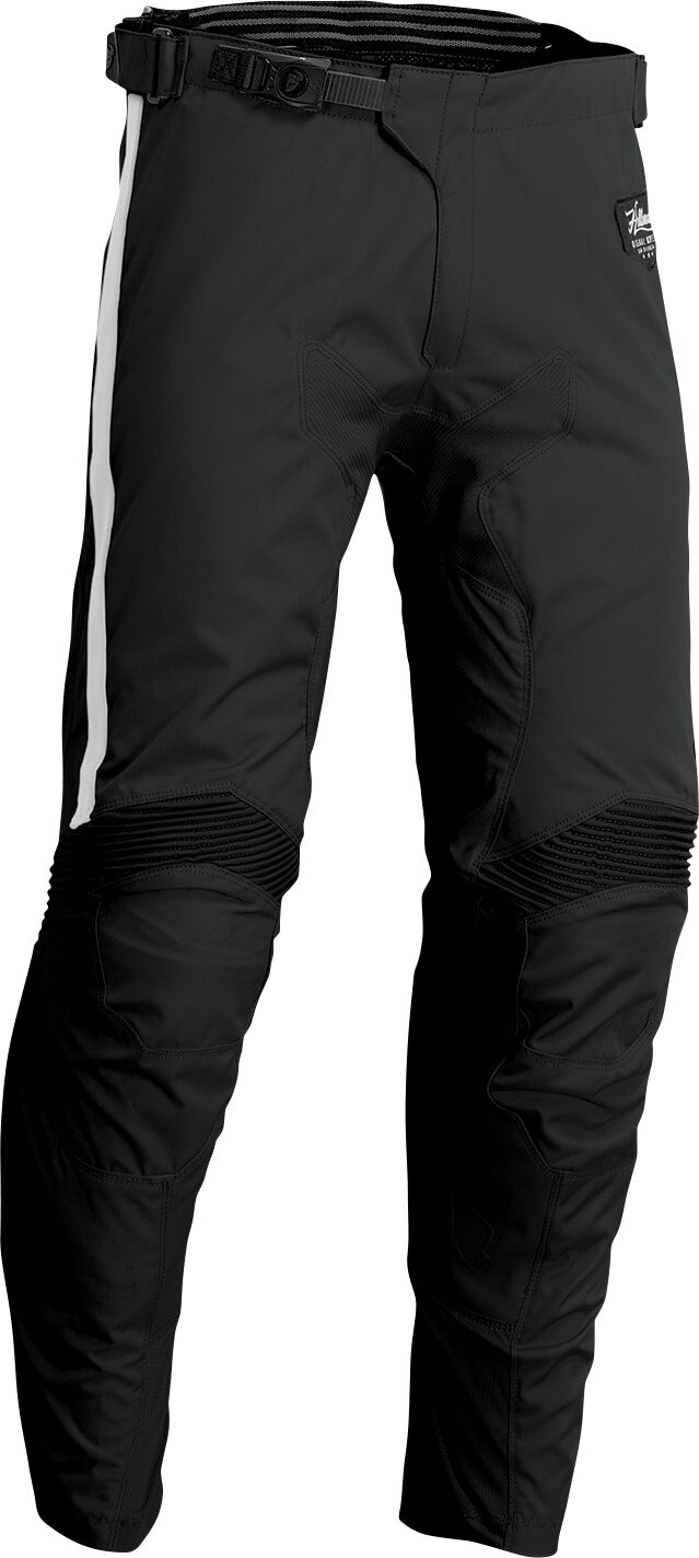 PANT S9S HALLMAN BLACK 28