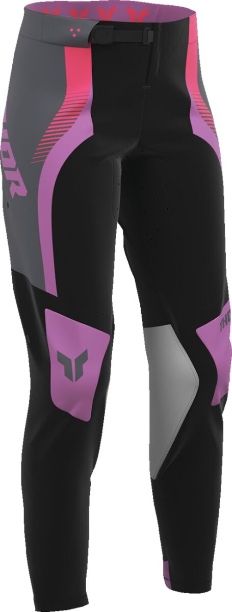 PANT WMN SPORTMODE VELOCITY BL