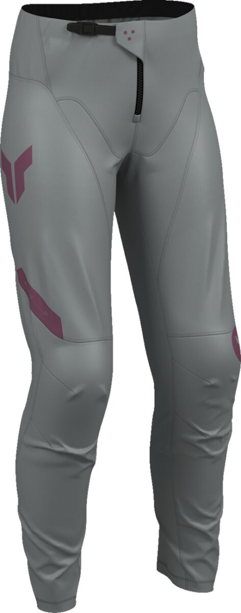 PANT WMN RIDEMODE MENACE PURP/