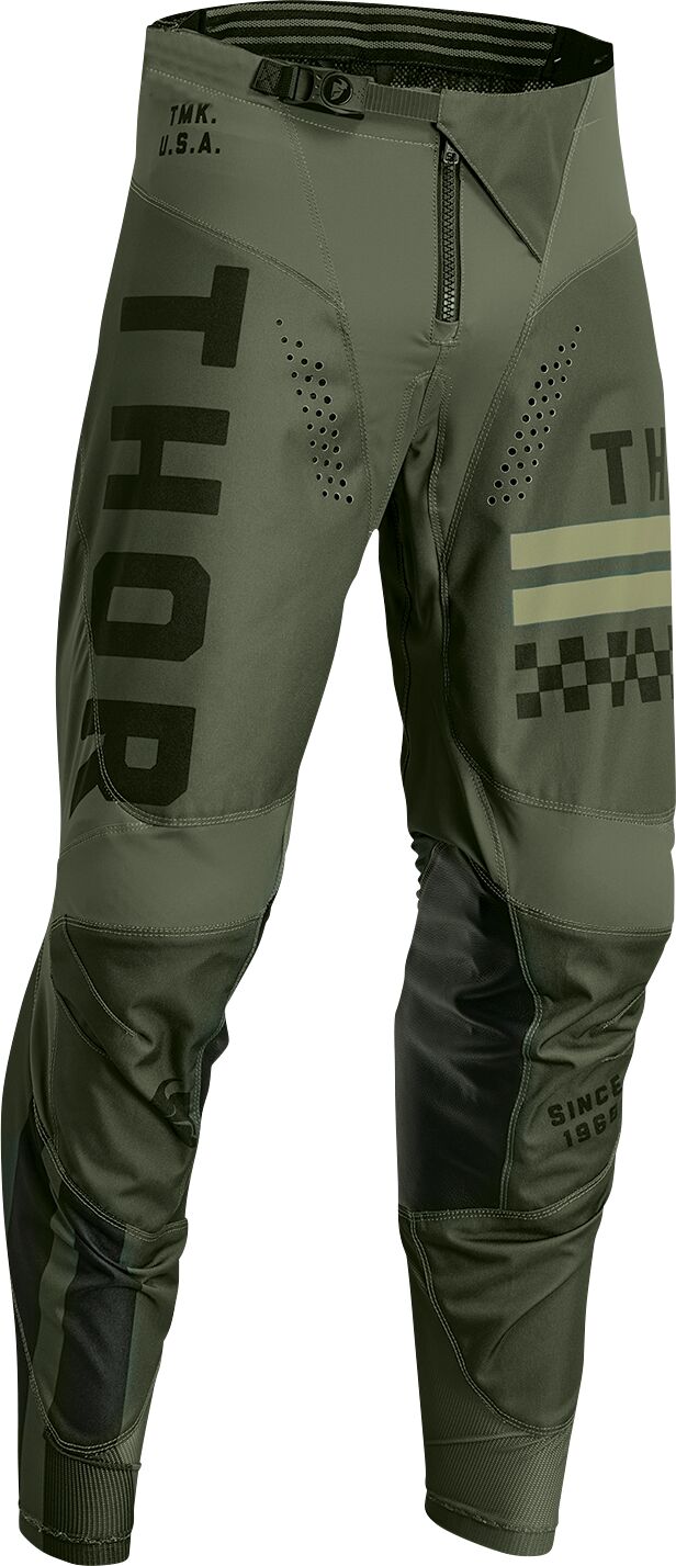 PANT YTH PULS CMBT ARMY 22