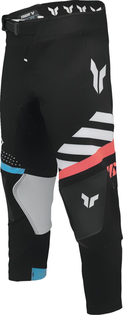 PANT YTH SPORTMODE SYNTH BLACK