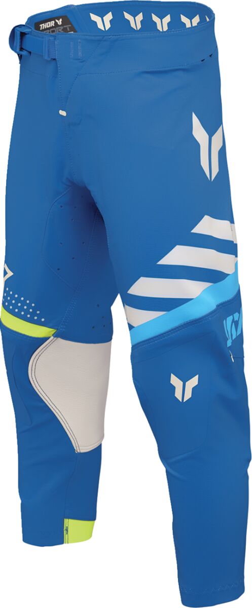 PANT YTH SPORTMODE SYNTH BLUE