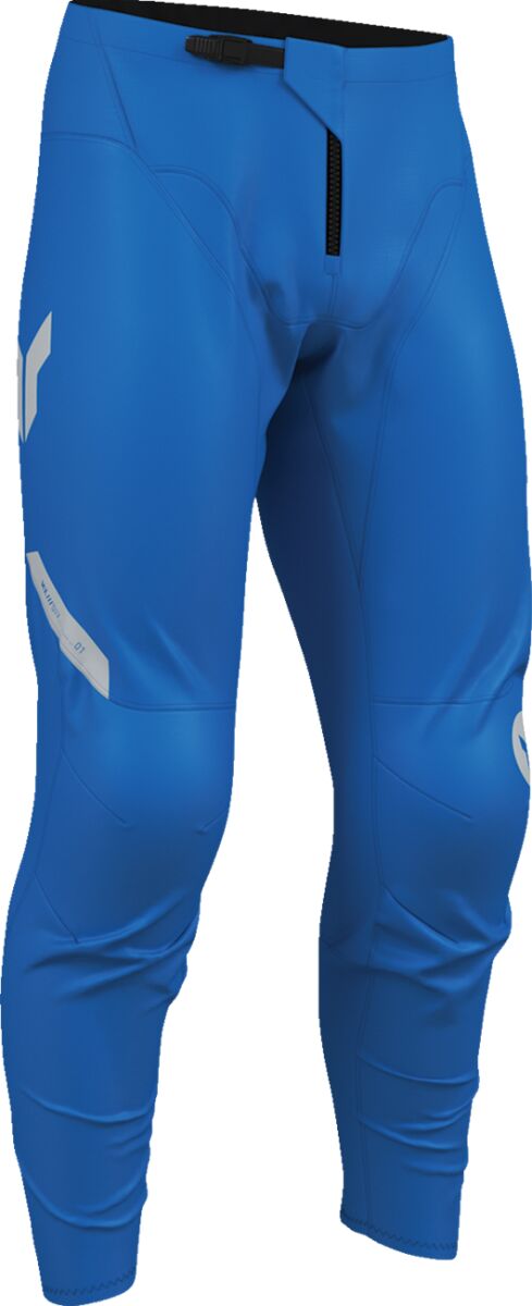 PANT YTH RIDEMODE MENACE BLUE