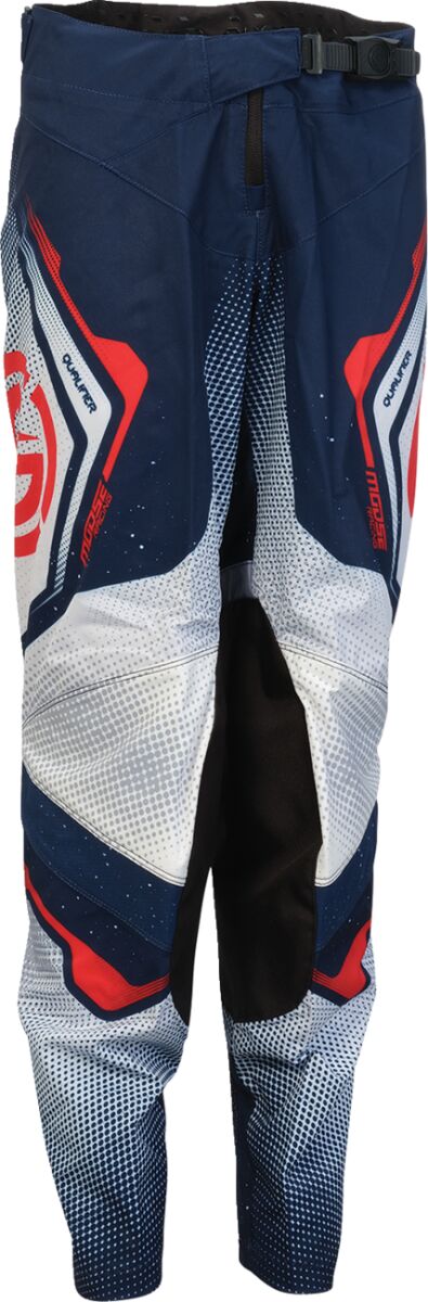 PANT YTH QUALIFIER RWB 18