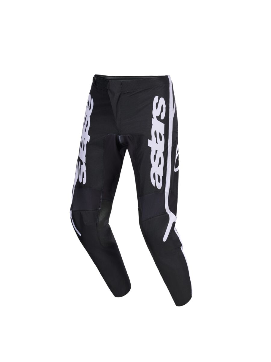 PANT YTH FLUID APEX BLACK/GRAY