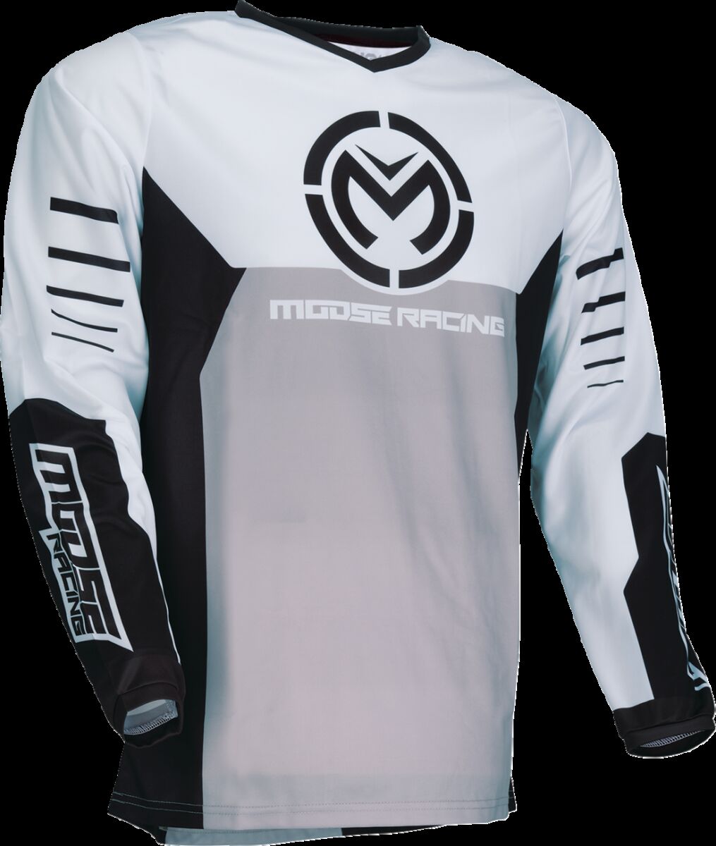JERSEY QUALIFIER BLACK/WHITE X