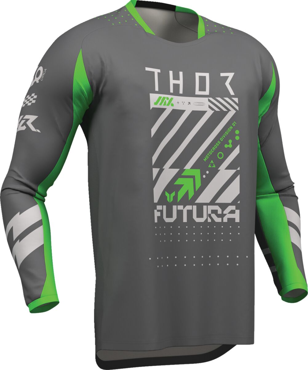 JERSEY LAUNCHMODE FUTURA CHAR/