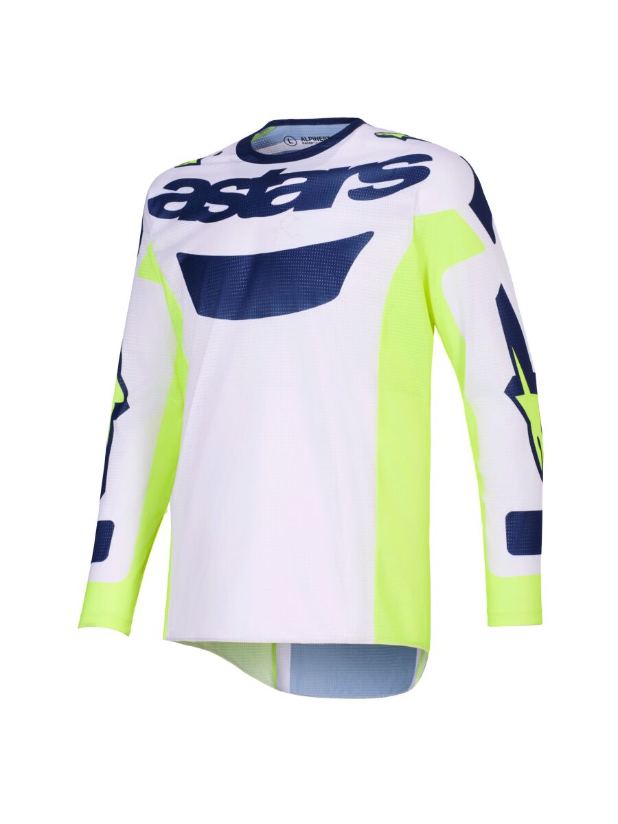 JERSEY RACER AIR RIWAY GRAY/YL