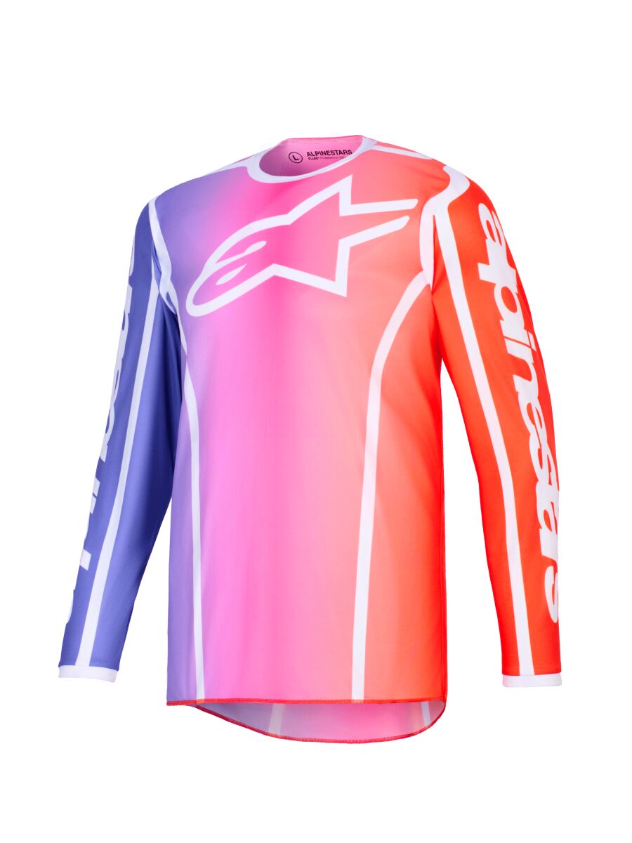 JERSEY FLUID APEX MULTI M