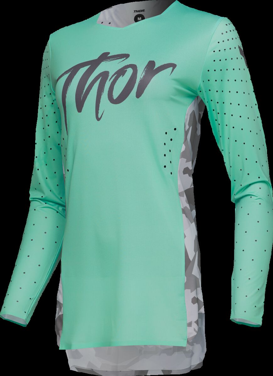 JERSEY WMN SPORT SHADOW TEAL S